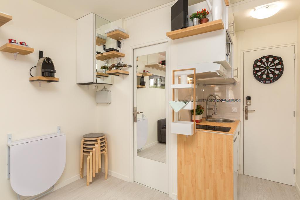 Notre-Dame Luxury Suite In Saint-Germain Des Pres Latin Quarter Paris Exterior photo